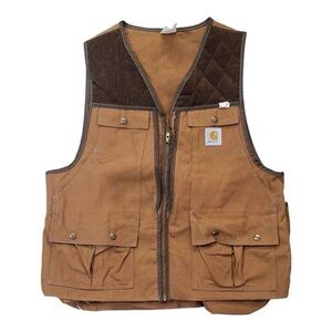 Rare 70s Carhartt bird hunting vest